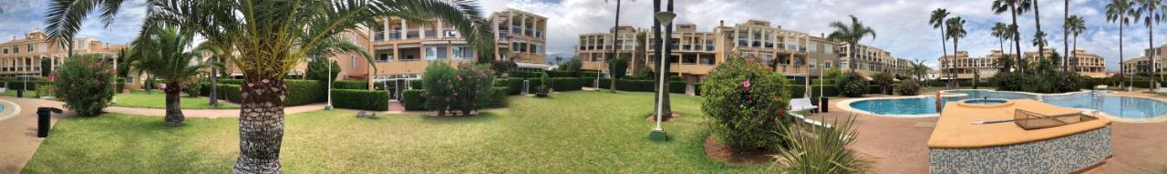 Denia La Rosaleda Las Marinas Top Anlage Eksteriør bilde