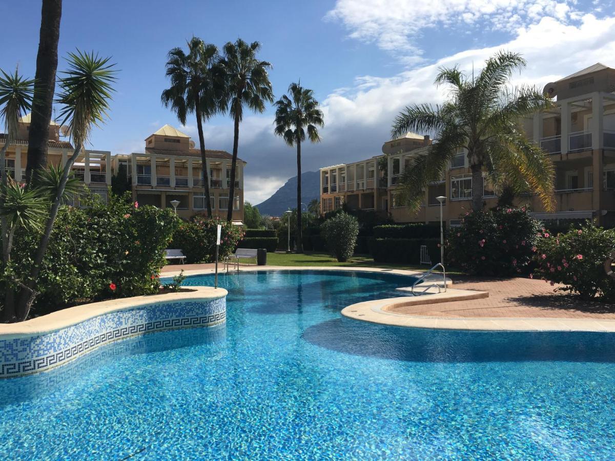 Denia La Rosaleda Las Marinas Top Anlage Eksteriør bilde